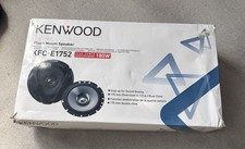Kenwood way flush for sale  LOUTH