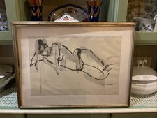 Marcello avenali acquarello usato  Roma