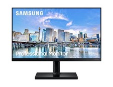 Samsung lf24t450fzuxen lf24t45 for sale  WALTON-ON-THAMES