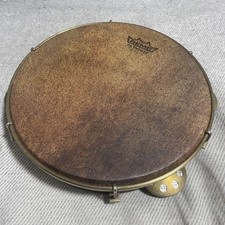 Remo Pandeiro Pd8210-81-113 Shoro Modelo Usado JPN Limitado Modelo Raro Música VHTF comprar usado  Enviando para Brazil