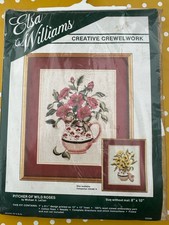 crewel embroidery kits for sale  CARLISLE