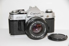 Canon slr 35mm for sale  VERWOOD