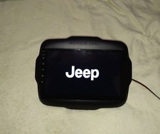 Navigatore jeep renegade usato  Napoli