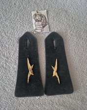 Paire épaulettes armée d'occasion  Wittenheim