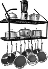 hanging pan rack for sale hanging pan rack for sale SALFORD