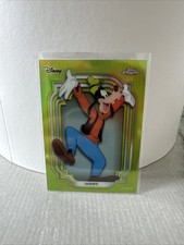 Goofy - /99 - 2024 Topps Disney Cromo  segunda mano  Embacar hacia Mexico