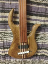 Right hand fretless for sale  Winston Salem