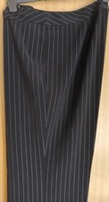 Pair black tailored for sale  GREAT YARMOUTH