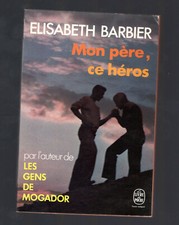 Elisabeth barbier pere d'occasion  Valognes