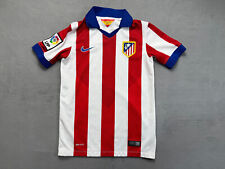 Camisa de futebol Nike 2014-15 Atlético Madrid Home Jersey masculina tamanho S comprar usado  Enviando para Brazil