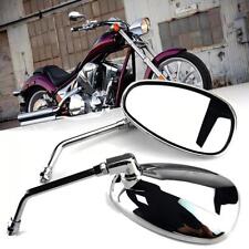 Chrome motorcycle mirrors for sale  Rancho Cucamonga