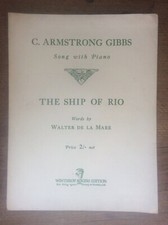 Armstrong song piano for sale  HULL