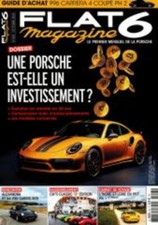 Flat magazine 403 d'occasion  Bubry