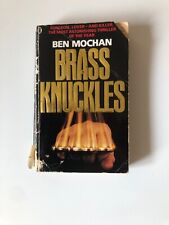 Brass knuckles ben for sale  WARE