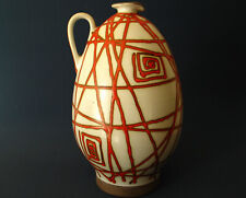 Enameled sandstone jug d'occasion  Expédié en Belgium