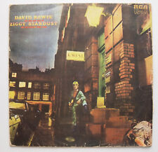 DAVID BOWIE - ZIGGY STARDUST (RCA SF8287 LSP4702) 1972 UK VINYL LP *PLEASE READ* comprar usado  Enviando para Brazil