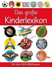 Große kinderlexikon 2000 gebraucht kaufen  Berlin