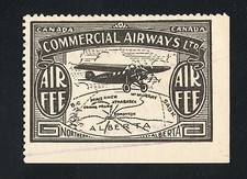 Timbre canada comercial d'occasion  Nivillac