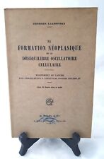 Formation néoplasique georges d'occasion  Toulouse-