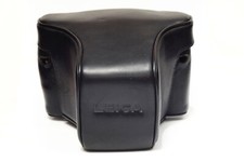 Usado, Estojo de couro vintage genuíno para câmeras de filme SLR Leica R4 com Databack comprar usado  Enviando para Brazil