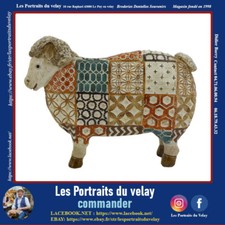 Mouton déco d'occasion  Le Puy-en-Velay