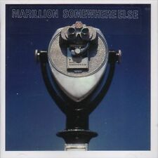 Marillion somewhere else for sale  STOCKPORT