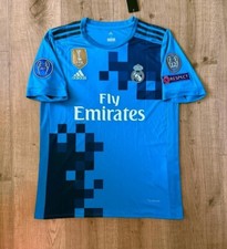 Real madrid 2017 d'occasion  Expédié en Belgium