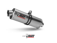 Scarico mivv oval usato  Italia