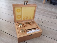 Mallette bois jeu d'occasion  Marignane