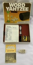 1978 word yahtzee d'occasion  Expédié en Belgium