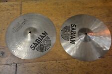 Sabian hand hammered for sale  SPALDING