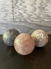 Crystal sphere lot for sale  Indianapolis