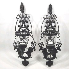 Vtg wrought iron for sale  Middlebury