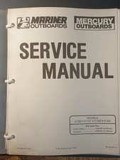 Mercury 86133 150 for sale  Manchester