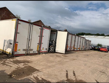 Insulated containers ft for sale  ACCRINGTON