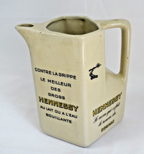 Pichet publicitaire faience d'occasion Pichet publicitaire faience d'occasion  Cavaillon