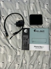 Pro ject phono for sale  BRACKNELL