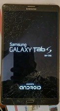 Tablet samsung t705 usato  Chianni