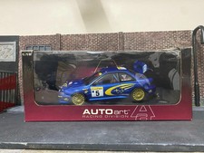 Autoart subaru impreza for sale  SOWERBY BRIDGE