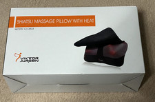 Shiatsu massage pillow for sale  Dublin