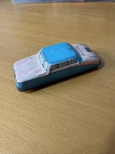 Tin plate car for sale  SUDBURY