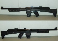 Pistola de ar Masudaya Minuteman-10 Minuteman-Ten /Bn83Yo 3136 comprar usado  Enviando para Brazil
