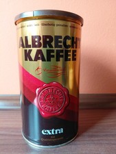 Vorratsdose kaffeedose blechdo gebraucht kaufen  Dresden