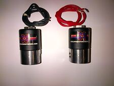 NOS/ZEX/NX/EDELBROCK/HOLLEY/NOS BIG SHOT NITROSO+SOLENÓIDES DE COMBUSTÍVEL 350HP NOVO comprar usado  Enviando para Brazil