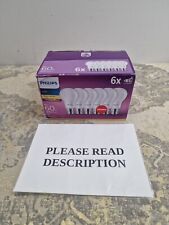Philips led b22 for sale  UK