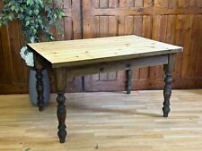Vintage solid pine for sale  KING'S LYNN