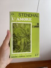 Stendhal amore usato  Roma