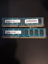 8gb pc3 10600u usato  Valdastico