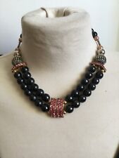 Collier vintage pierre d'occasion  Auch