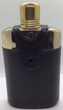 Glass flask black for sale  Pittsburgh